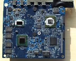 Image of Apple TV Circuit Board