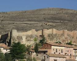 Immagine di L'Alcazaba di Albarracín