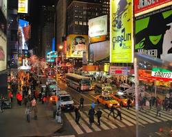 Immagine di Nightlife in New York City