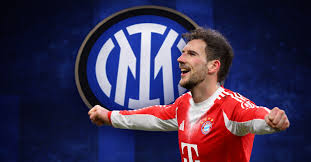 Leon Goretzka Inter Milan
