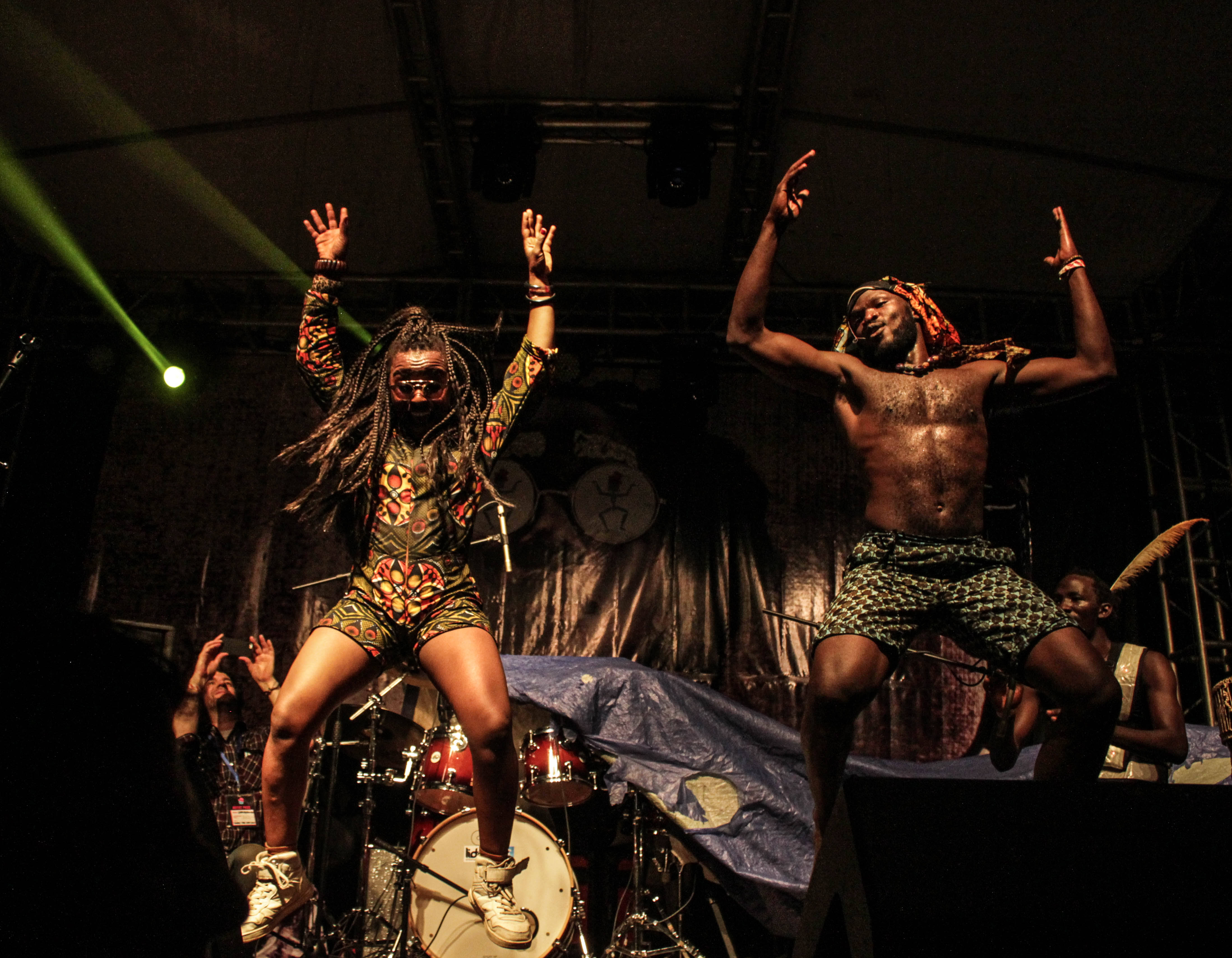 NYEGE NYEGE in Jinja, Uganda