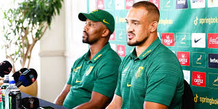 SA Rugby - News update