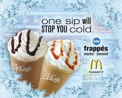 Image result for coffee milk shake mcdonalds