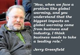 Jerry Greenfield&#39;s quotes, famous and not much - QuotationOf . COM via Relatably.com