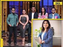 Shark Tank India Season 5: Who is Shaily Mehrotra? New judge of reality show, check net worth, business, other details