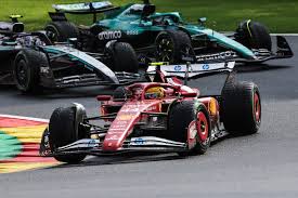 The Race - News update