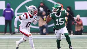 Jets-Steelers Highlight | Geno Smith Finds Adonai Mitchell for 21 Yards Along the Sideline - New York Jets