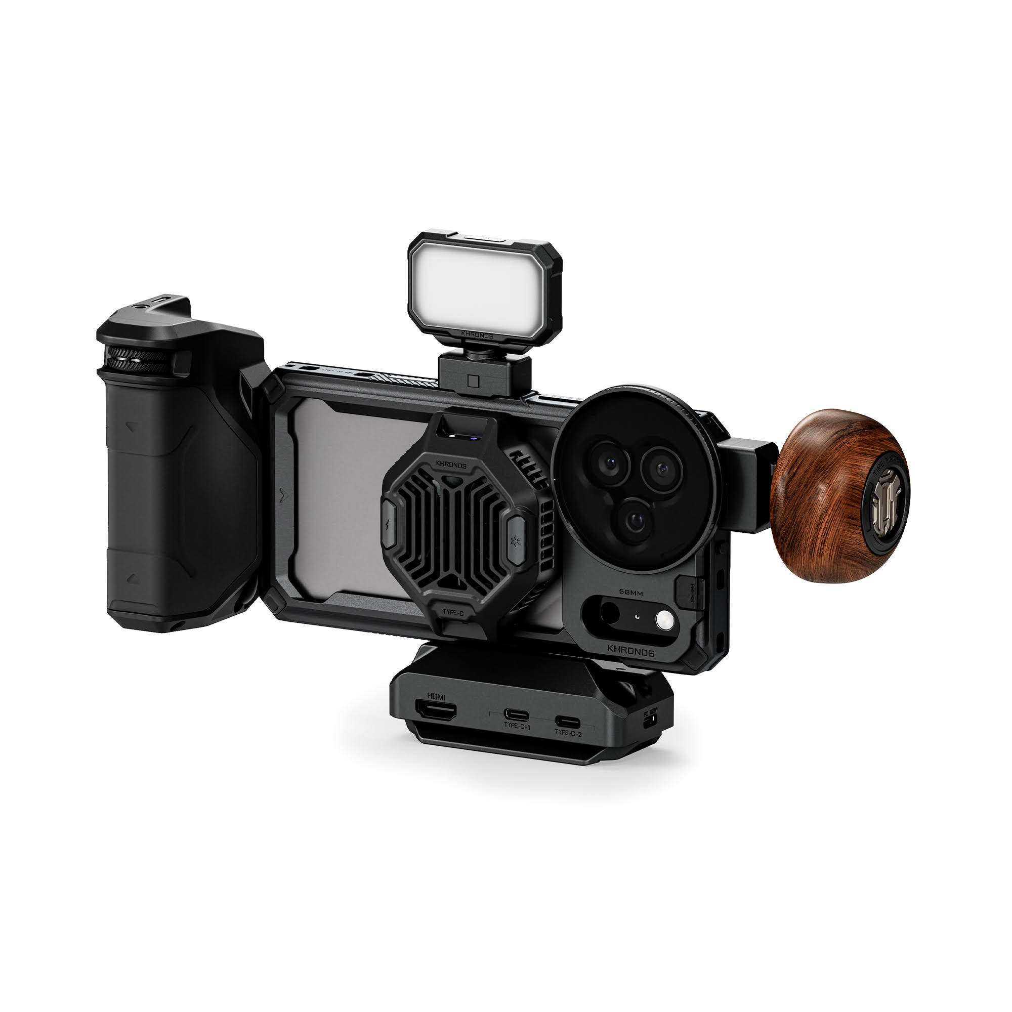 Tilta Khronos iPhone 17 Pro Max Ultimate Kit