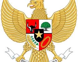 Image of Garuda Pancasila