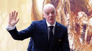 gianni infantino