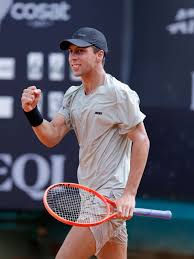 Pedro Boscardin, Marcondes e Ribeiro vencem e Brasil brilha no Brasília Tennis Open