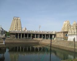 Image of Ekambareswarar Temple, Kanchipuram