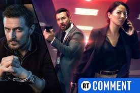 Red Eye's cast change with Martin Compston helps fix a major season 1 misstep