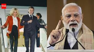 Rafale deal, AI, trade on table: French President Emmanuel Macron set to meet PM Modi in Mumbai — what's