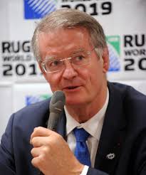 Backing: IRB Chairman Bernard Lapasset - Bernard-Lapasset