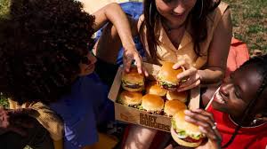 Burger King frappe fort! Mini-burgers à partager dès maintenant! - Imagen ilustrativa del artículo