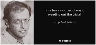 QUOTES BY RICHARD SAPIR | A-Z Quotes via Relatably.com