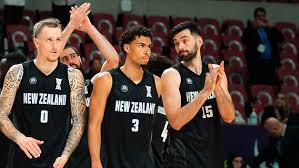 Tall Blacks take fourth at FIBA Asia Cup
