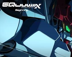 Imagen de scene from Mobile Suit Gundam GQuuuuuuX