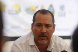 El subdirector de Tránsito de Benito Juárez, Mar García Méndez, protagonizó anoche un escándalo ... - mar-garcia