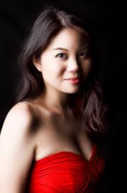 Classical Piano Masterclass by Jacqueline Leung « Institute of Music, UCSI University - red-dress