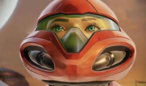Metroid Ravenous