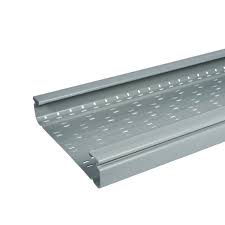 Legrand PVC Cable Tray Perforated 500mm x 100mm x 3m Length ...