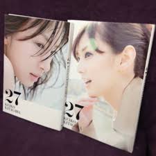 It&#39;s August 22nd which is Keiko Kitagawa&#39;s 27th birthday and the date of the release of her photo book aptly named 27. This book features photos of Keiko ... - keiko_kitagawa_photo_book_27_covers