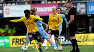 KuPS ja HJK pelasivat 1–1 tasapelin Kuopiossa