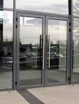 Porte aluminium PE Aluk