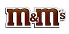 M and m logo