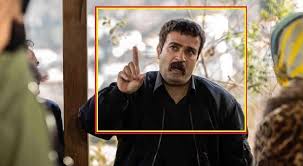ارسطو، این بار در یک قاب عاشقانه: عکس جذاب احمد مهران‌فر و همسرش!