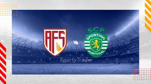 Pronostic Avs Futebol Sad - Sporting Portugal, Liga Portugal