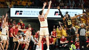 What channel is Iowa State vs Tennessee State on today? Time, TV for March Madness game
