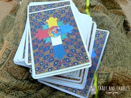 Bildergebnis für crowley tarot cards