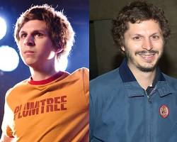 Michael Cera as Scott Pilgrim