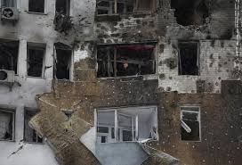 Putin unleashes his fury on Ukraine in a warning that Russia can still upset the table