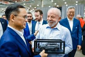 A gafe do presidente Lula envolvendo chineses e cachorros