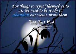 We need to be ready to abandon our views - Inspirational Quotes ... via Relatably.com