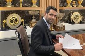 مدیر پرسپولیس: اوسمار، برانکو و کارترون عالی‌اند!