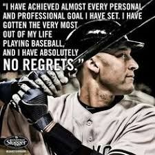 Baseball on Pinterest | Derek Jeter, Baseball Art and Baseball Quotes via Relatably.com