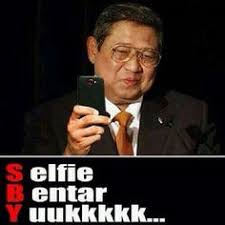 Hasil gambar untuk meme sby