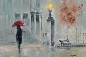 Image result for ‫قدم زدن زیر باران‬‎