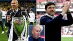 Zinedine Zidane grew tired being