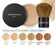 Mineral Foundation - Face - bareMinerals UK