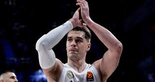 Mario Hezonja is leaving Real Madrid and going to the NBA