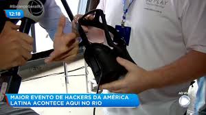 Hacking Rio: maior evento de hackers da América Latina começa nesta sexta-feira (18)