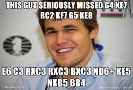 Carlsen vs. Anand PART 2 - Chess.com via Relatably.com