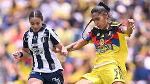Liga Mx Femenil