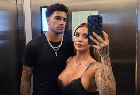 Bruna Rotta e jogador ex-Flu terminam namoro um dia após chá revelação da primeira filha